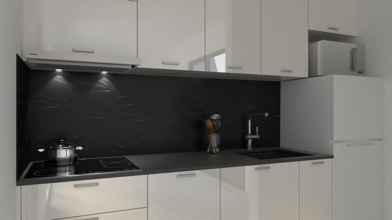 Apartmani Pajalic Krk Town Esterno foto